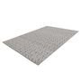Voir la diapositive 4 : Paris Prix Tapis d'Extérieur Ethnique  Yoga  Gris & Crème