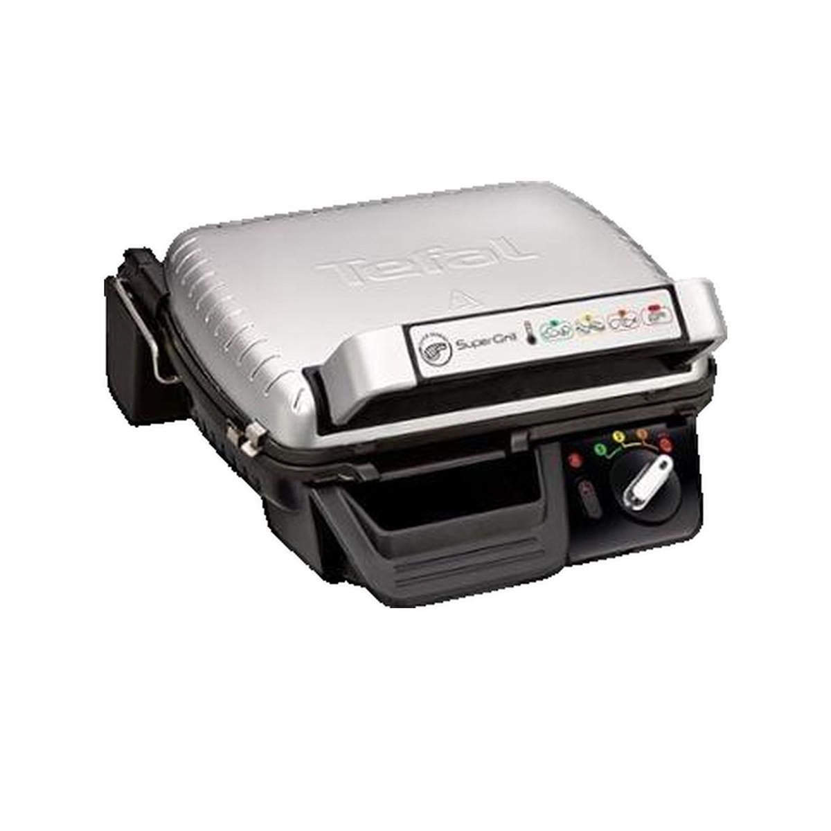 TEFAL Plancha électrique Tefal GC450B32 inox