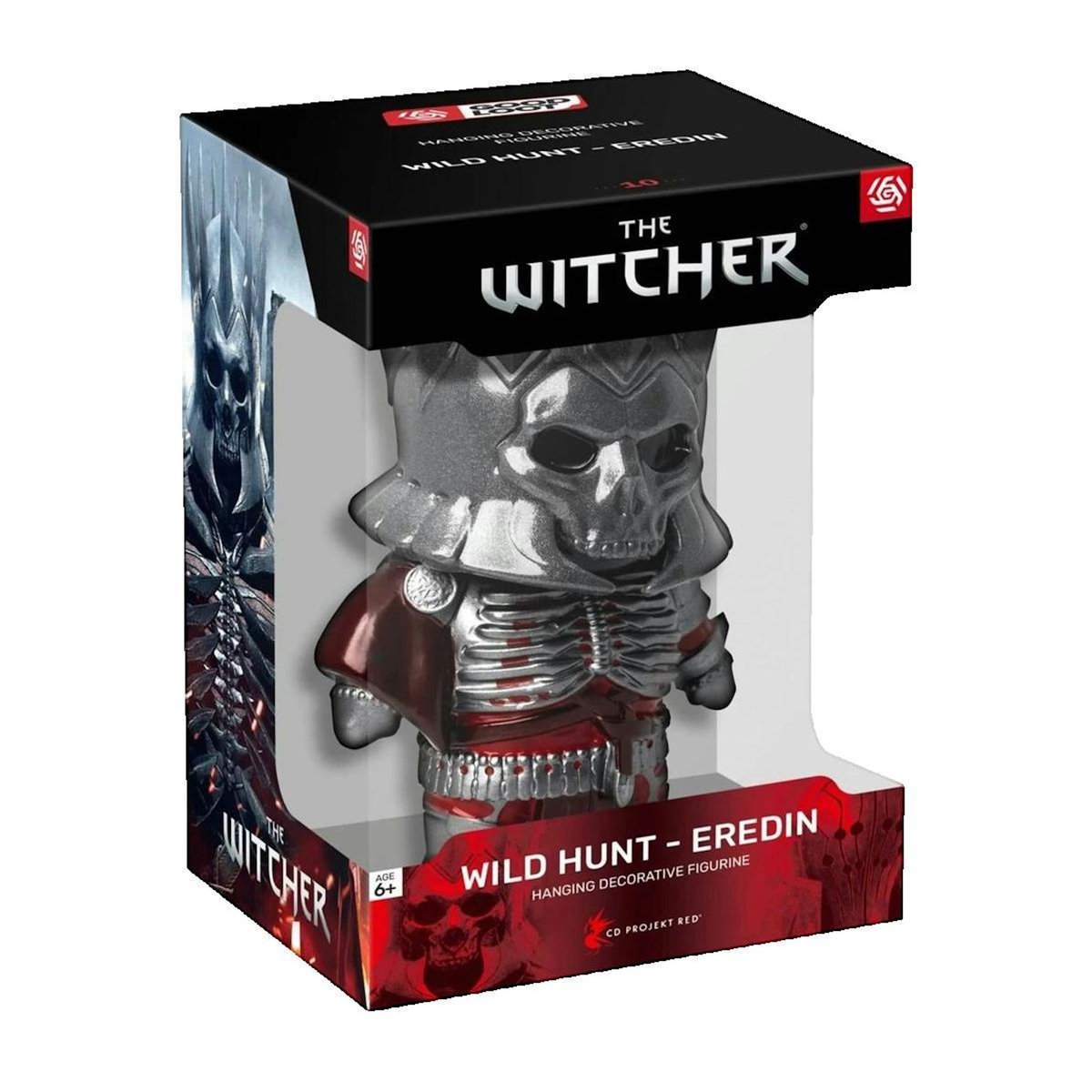 BANDAI Figurine Bandai Eredin coloré et caricatural 10 cm