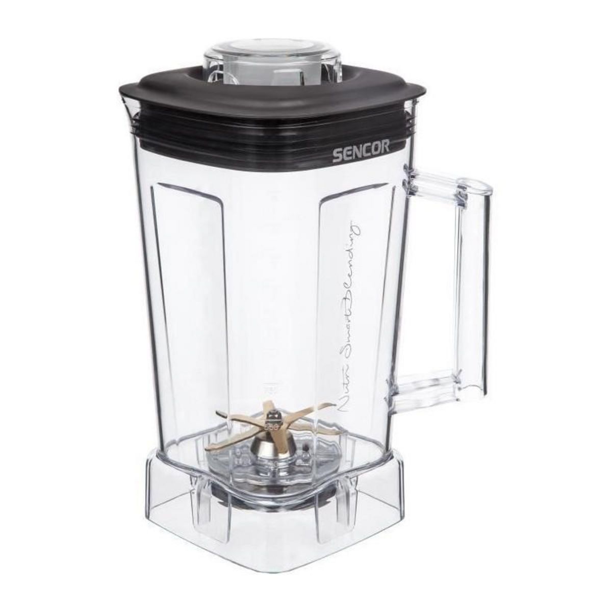 SENCO Blender - SENCOR - SBU-8850NP Super blender - 2000 W - Noir / Argent