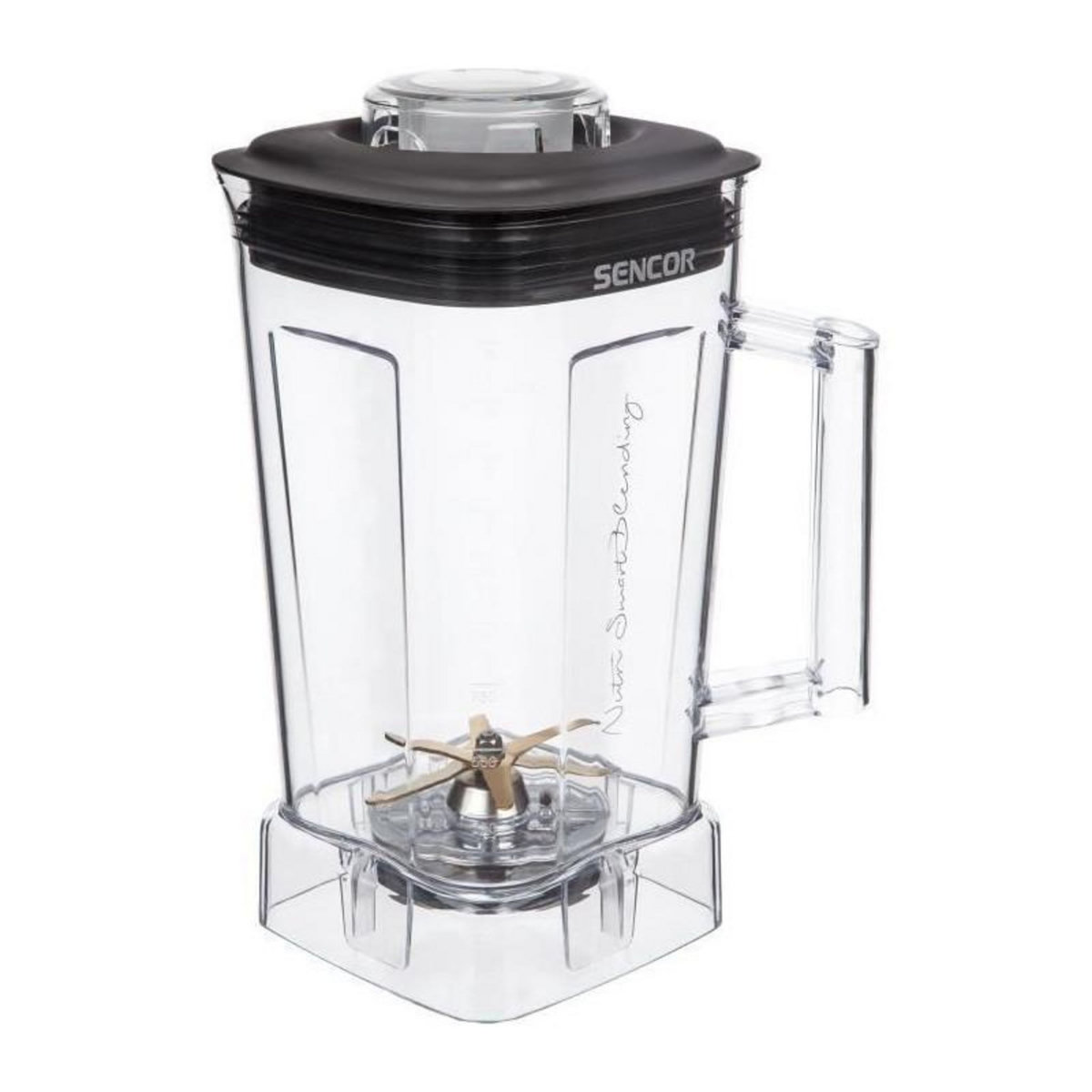SENCO Blender - SENCOR - SBU-8850NP Super blender - 2000 W - Noir / Argent