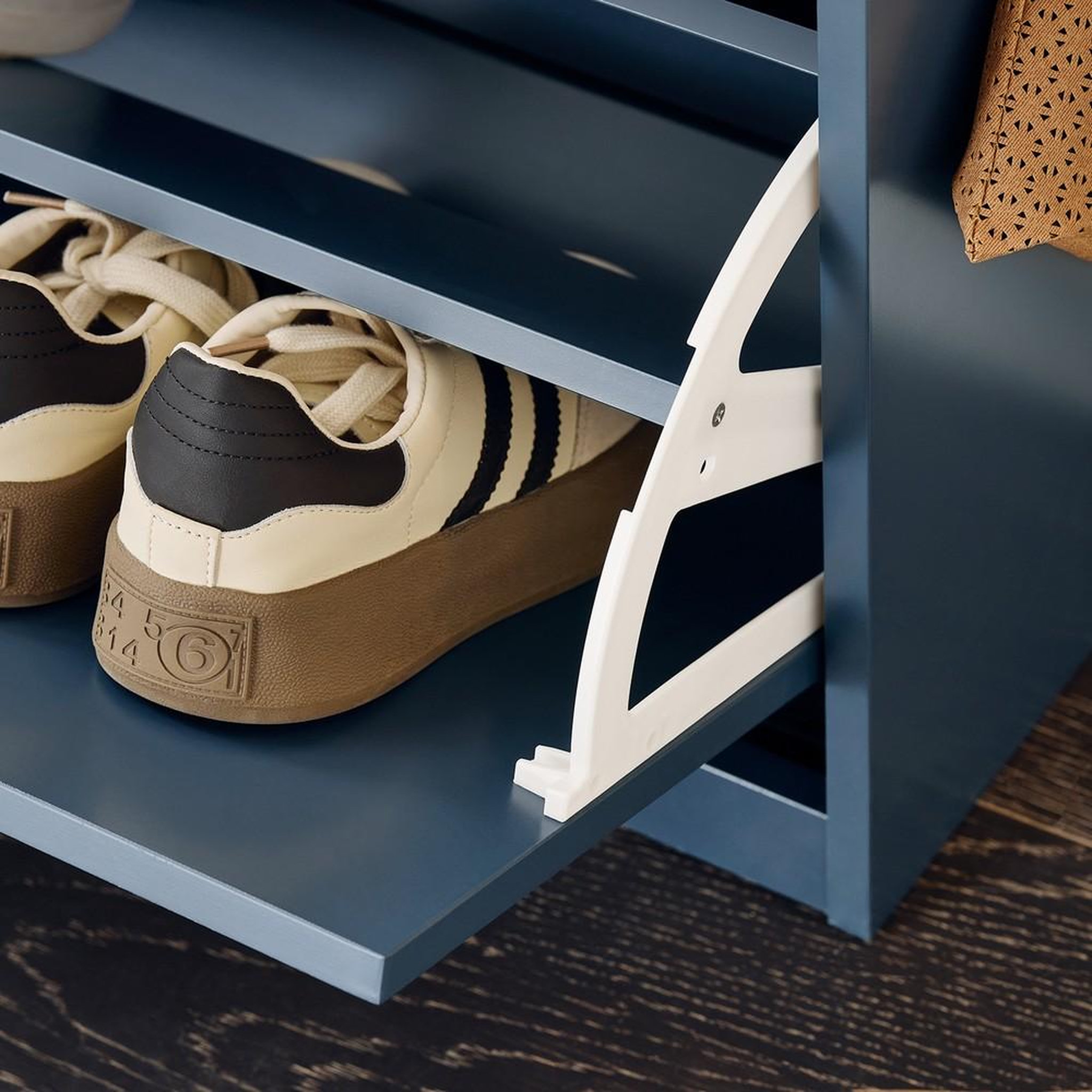 Voir la diapositive 5 : SOBUY SoBuy - Banc de Rangement à Chaussures avec Un Tiroir - Classique - FSR82-L