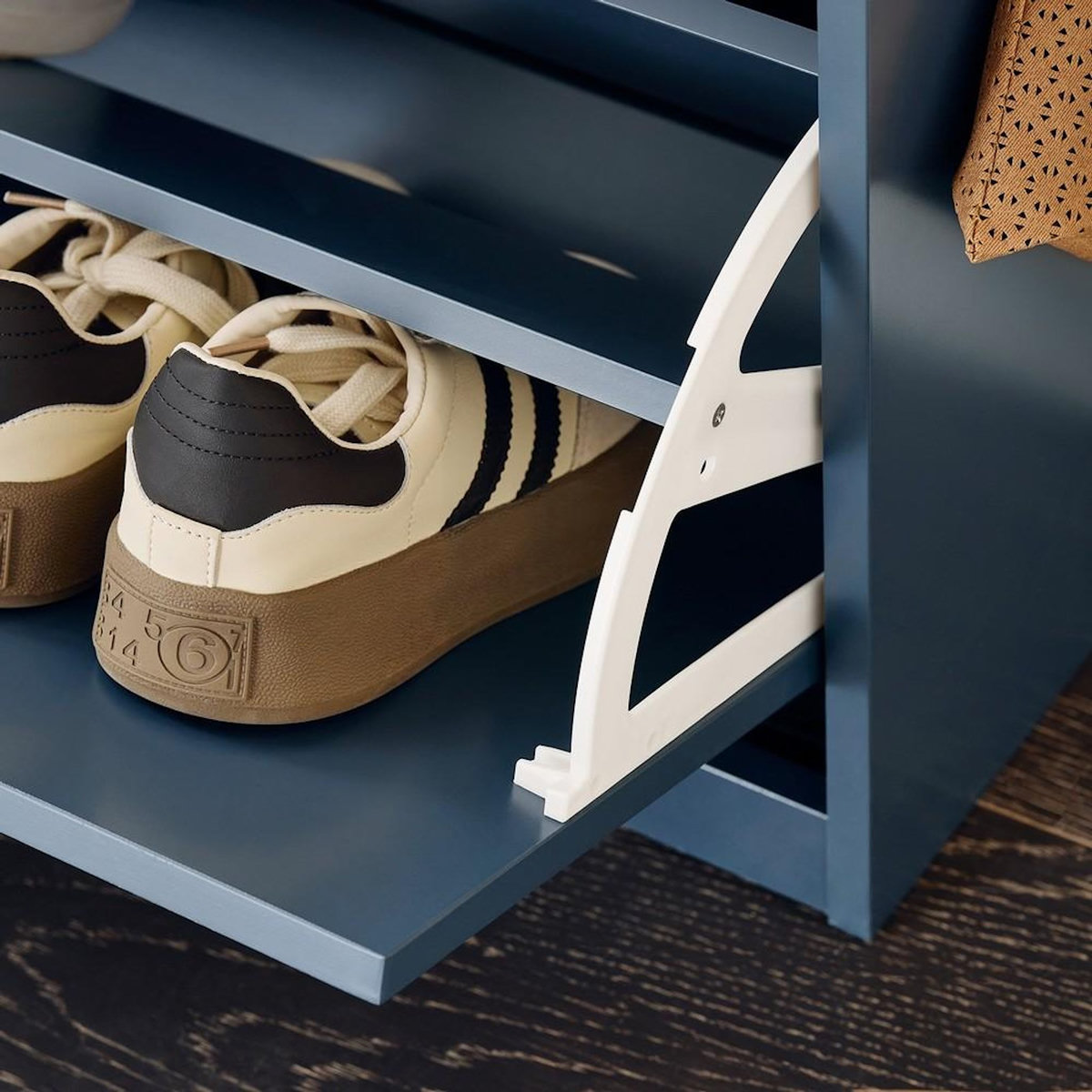 SOBUY SoBuy - Banc de Rangement à Chaussures avec Un Tiroir - Classique - FSR82-L