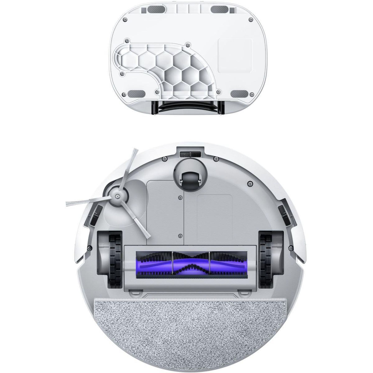 NARWAL Robot Aspirateur Laveur Freo S