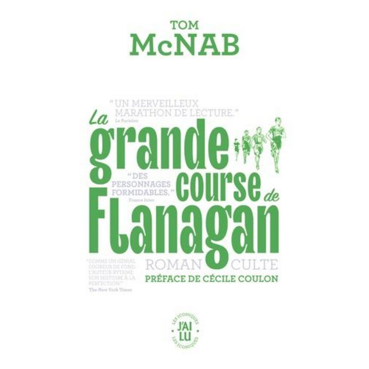 LA GRANDE COURSE DE FLANAGAN, McNab Tom