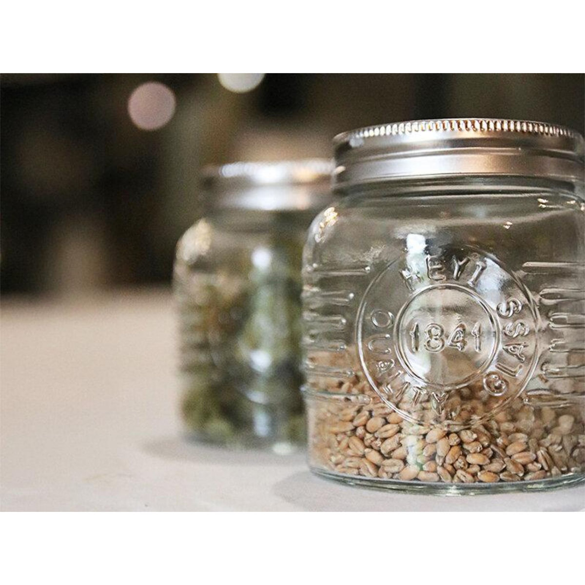 Smartbox Atelier de brassage artisanal de bière pour 2 personnes près de Vannes - Coffret Cadeau Multi-thèmes