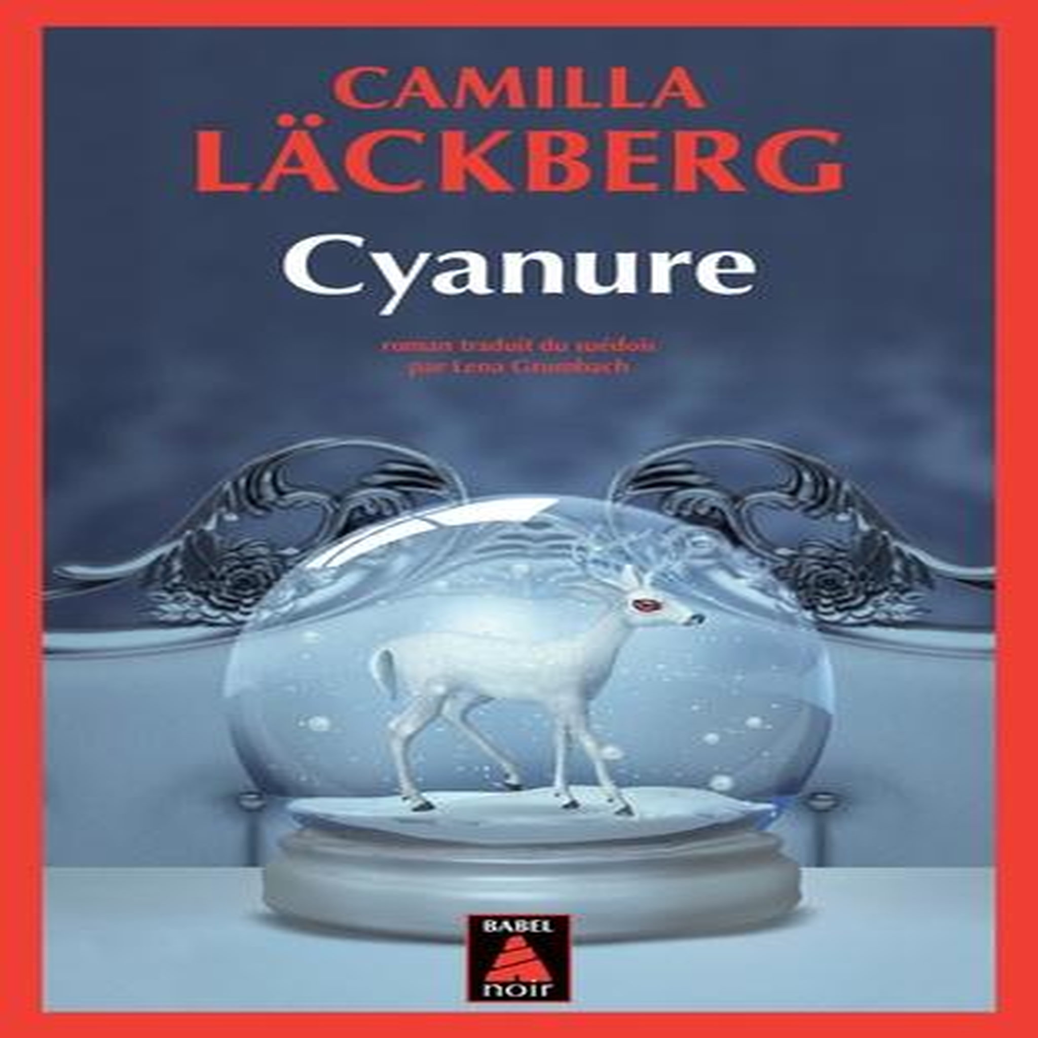 CYANURE, Läckberg Camilla