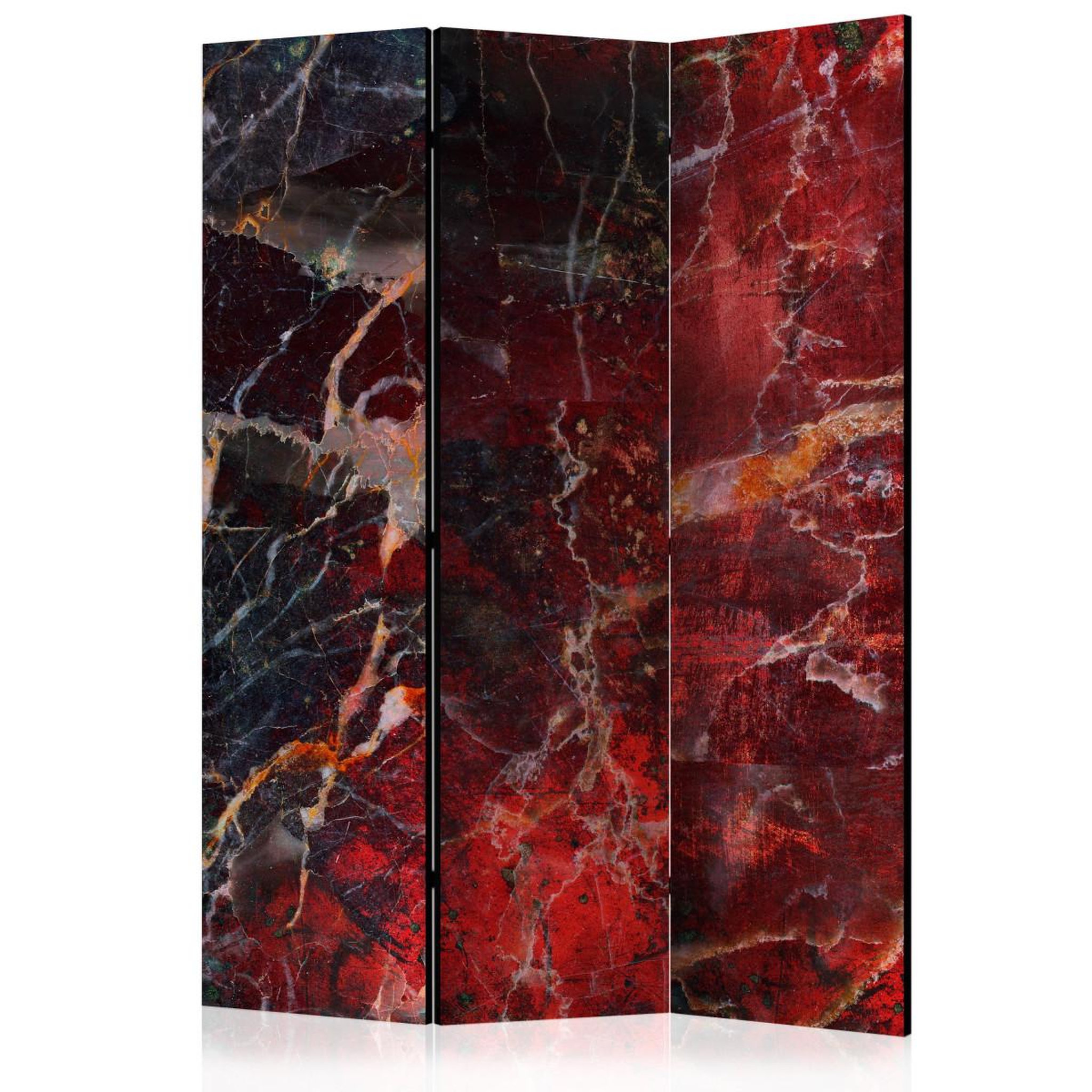 Paris Prix Paravent 3 volets  road to hell  135x172cm
