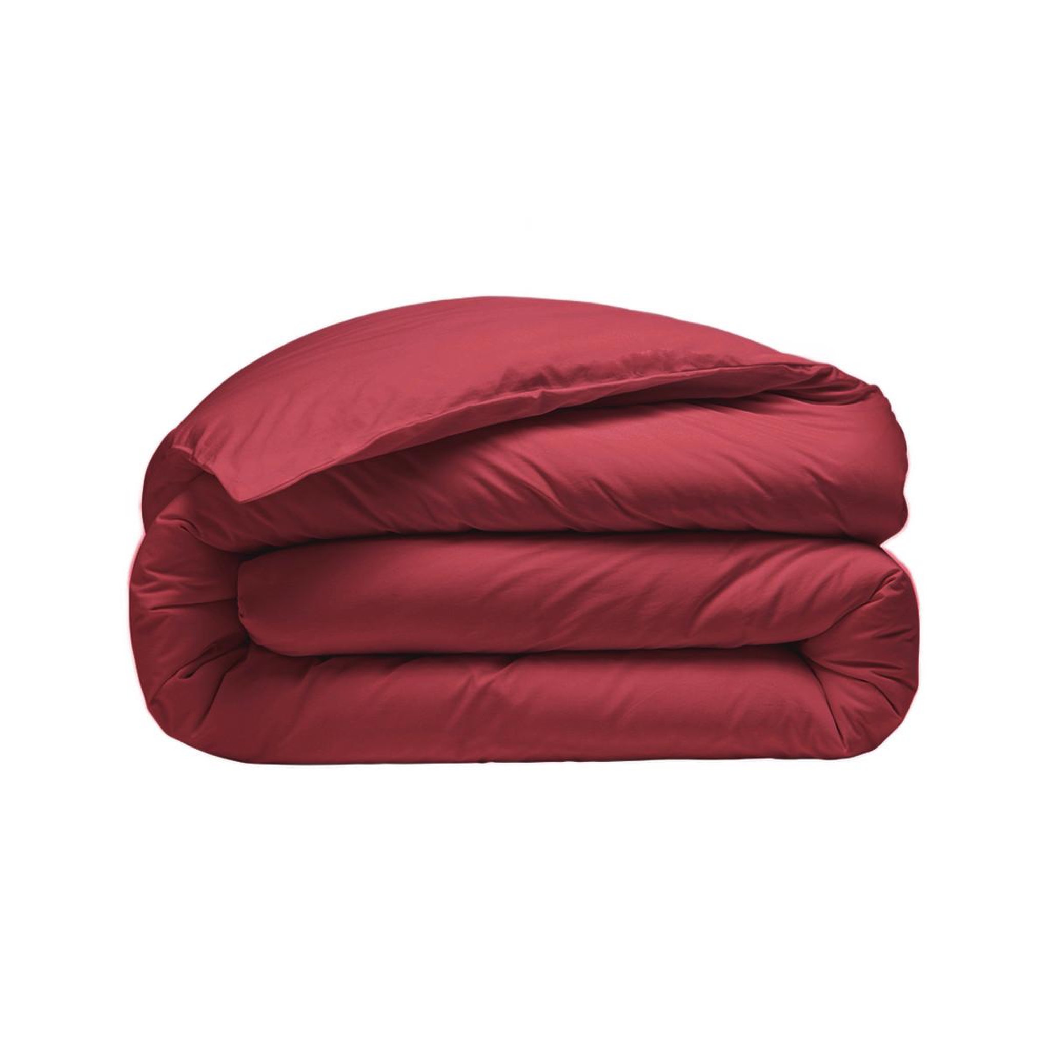 Voir la diapositive 4 : Sensei Maison Housse de couette en percale coton SOFT PERCALE