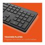Voir la diapositive 6 : Mobility Lab Clavier sans fil - MOBILITY LAB - Premium - AZERTY - Noir