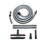 Soulstar Accessoires aspirateur Starmix set complet avec tuyau 5 mètres et brosse professionnelle