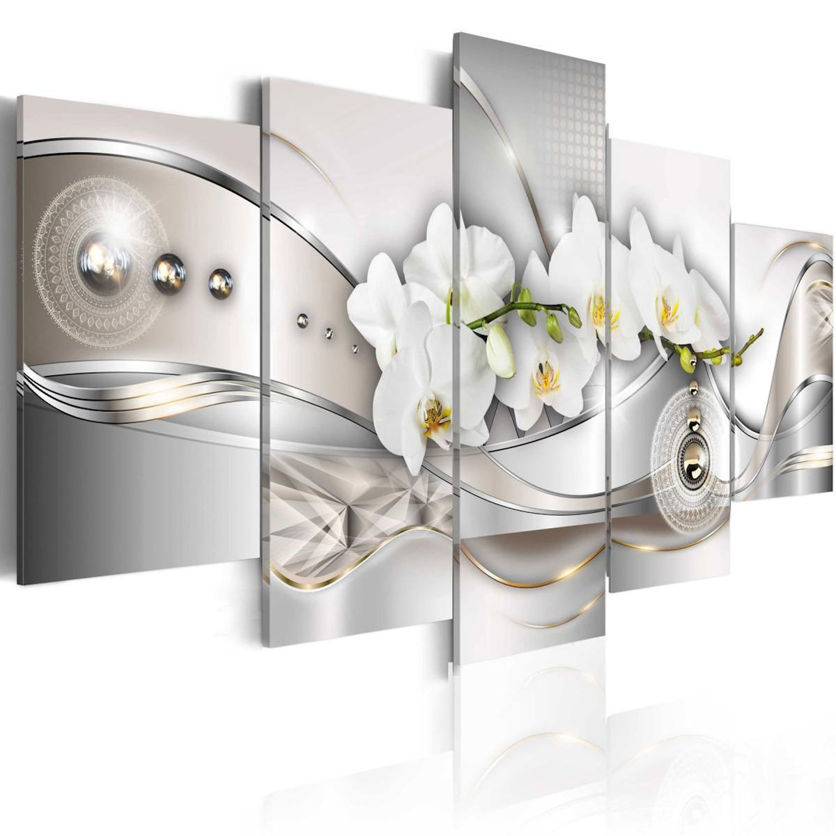Paris Prix Tableau Imprimé  Pearl Dance of Orchids