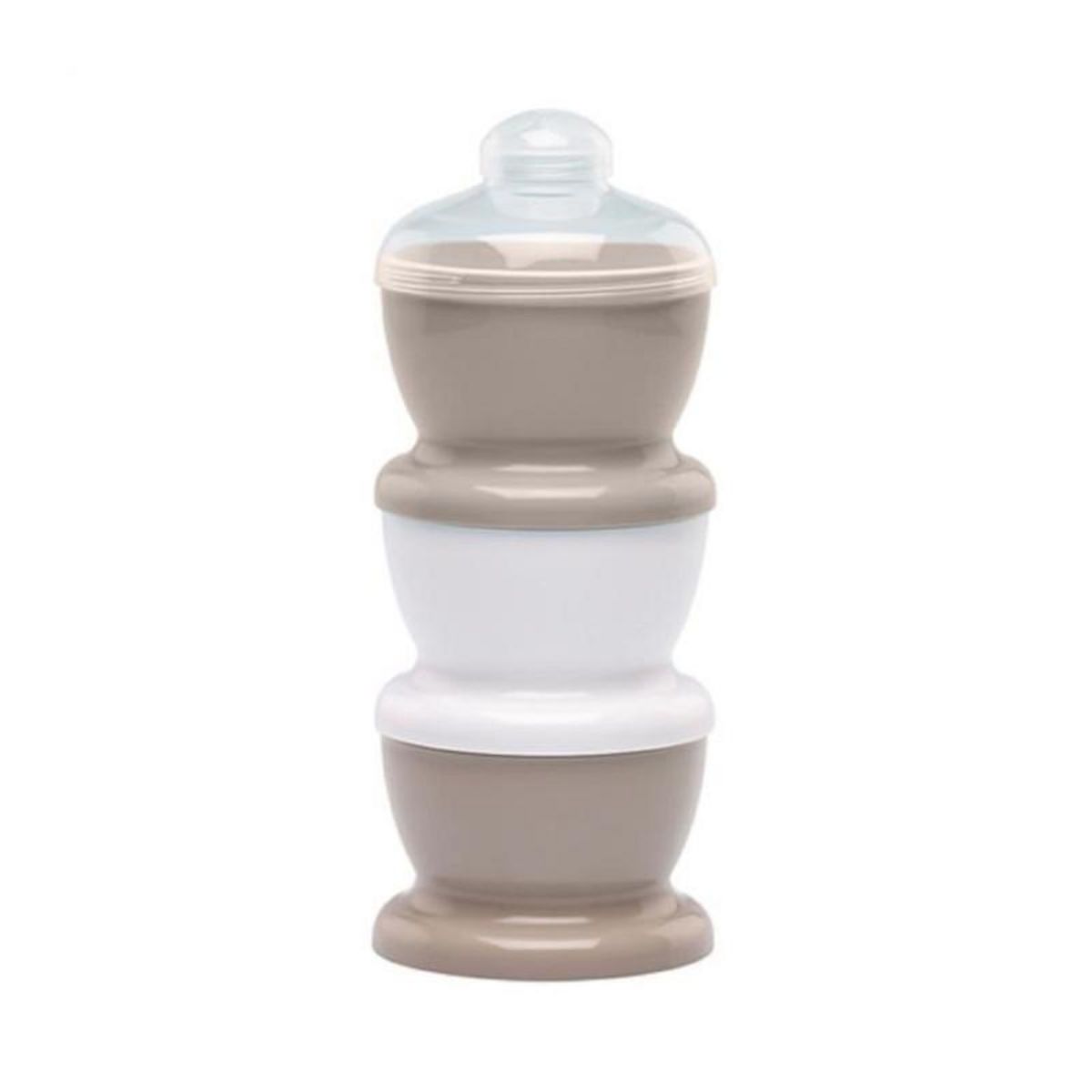 THERMOBABY Chauffe biberon + Biberon verre 230ml + Goupillon biberon + Boîte doseuse de lait + Bavoir + Coffret Boîte a sucettes