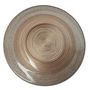 Voir la diapositive 2 : SECRET DE GOURMET Lot de 6 Coupelles  Jem  20cm Rose & Or