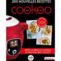 Le Grand Livre Cookeo Extra Crisp: 125 Recettes wow ! Très croustillantes  et délicieuses (French Edition) : Kevinson, Martin: : Books