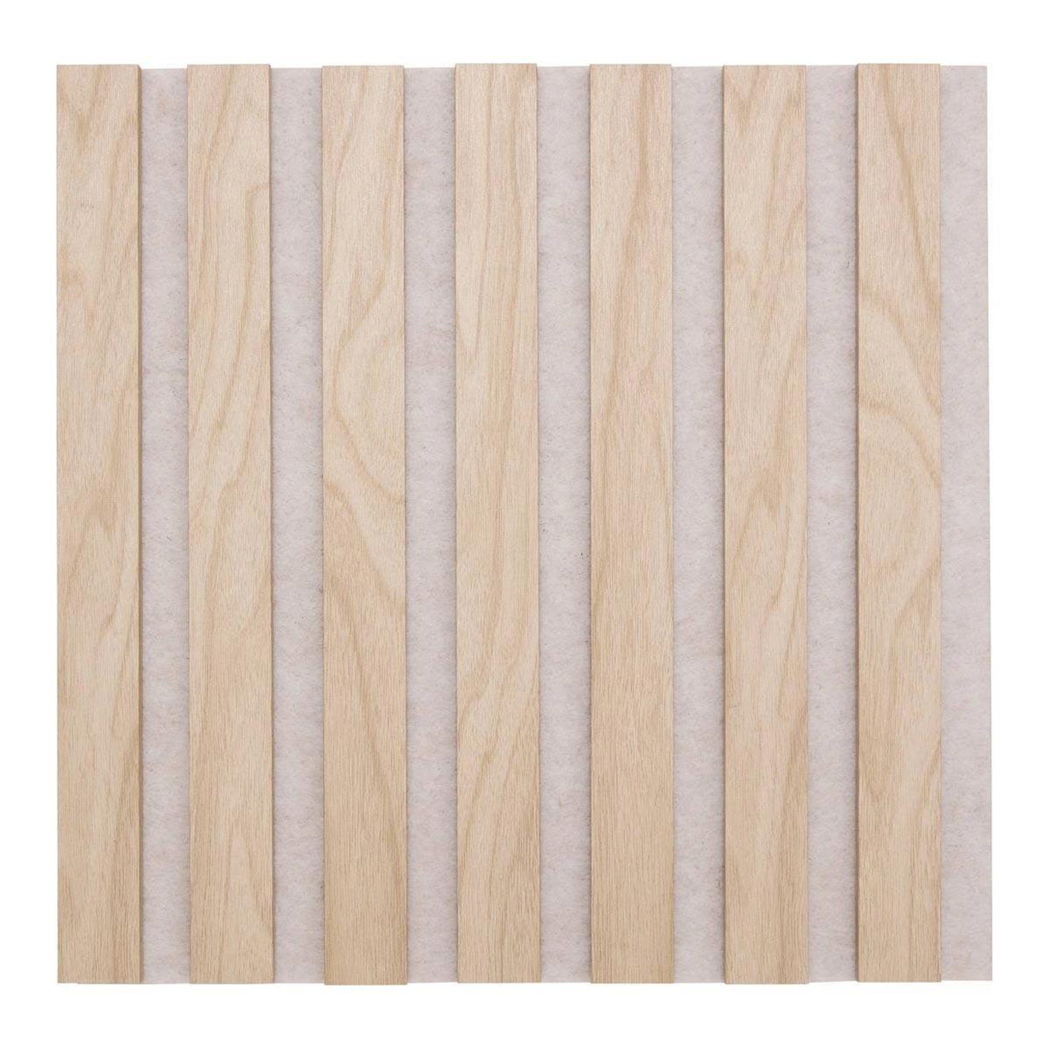 Voir la diapositive 2 : ATMOSPHERA Lot de 3 panneaux déco  colva  30x30cm beige
