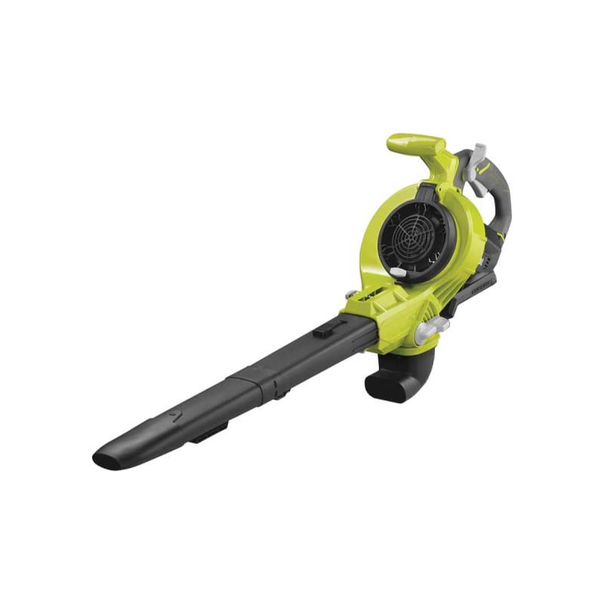 Voir la diapositive 2 : Ryobi Souffleur aspiro-broyeur ryobi 36v rbv36b