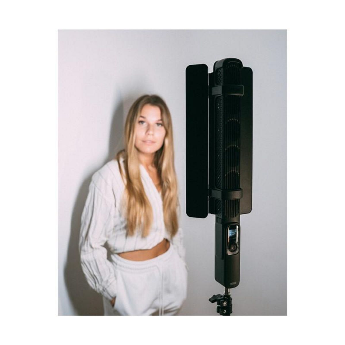 ZHIYUN Flash Zhiyun Zhiyun Torche baton LED FiveRay F100 Black