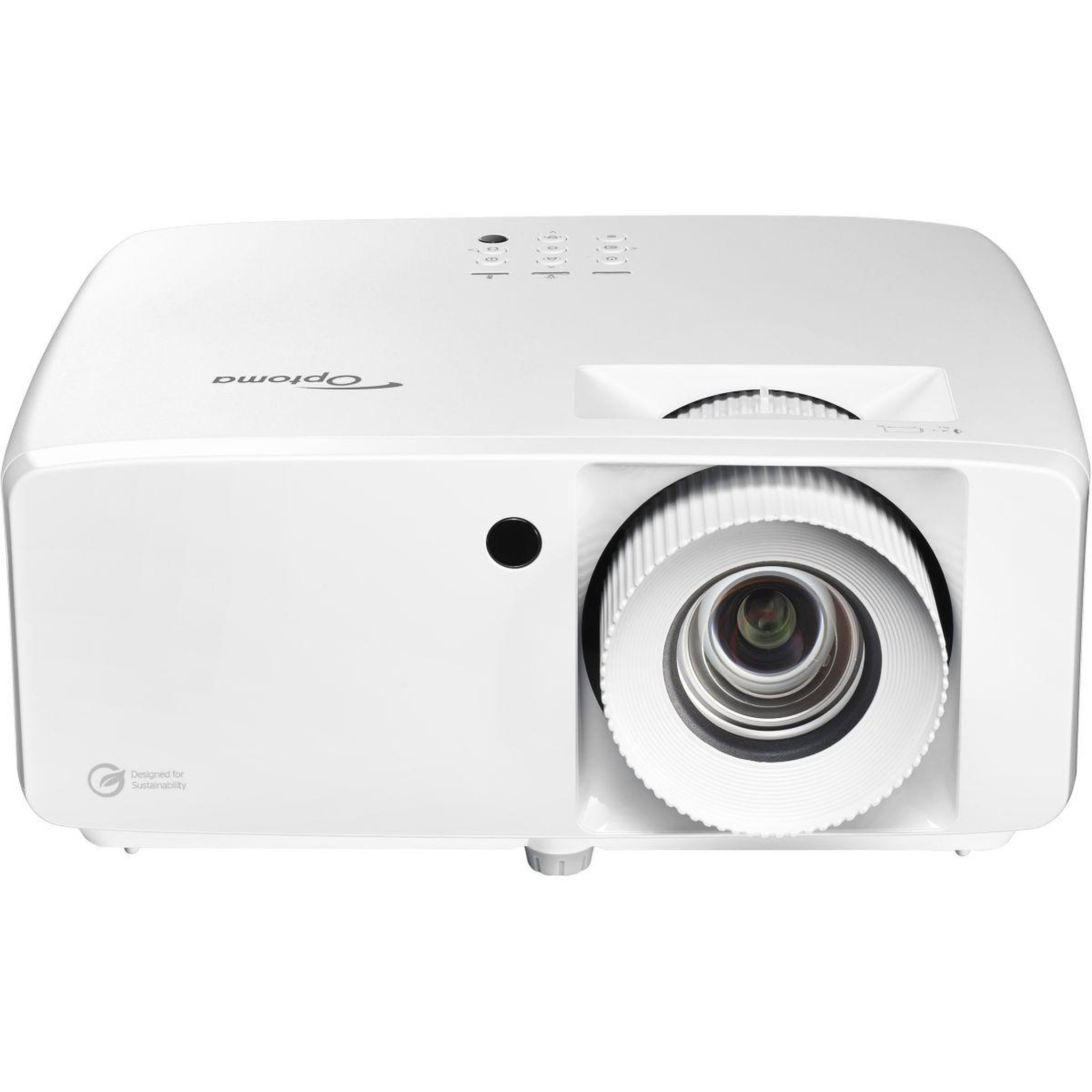 Voir la diapositive 1 : Optoma Vidéoprojecteur home cinéma ZH450