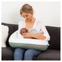 Voir la diapositive 2 : BABYMOOV Coussin de Maternité doomoo Buddy 