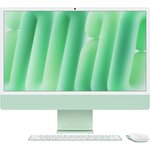 APPLE Ordinateur Apple 24' M4 24Go 512Go CPU 10 GPU 10 Vert