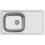 MARKET24 Évier simple Cata CDS1