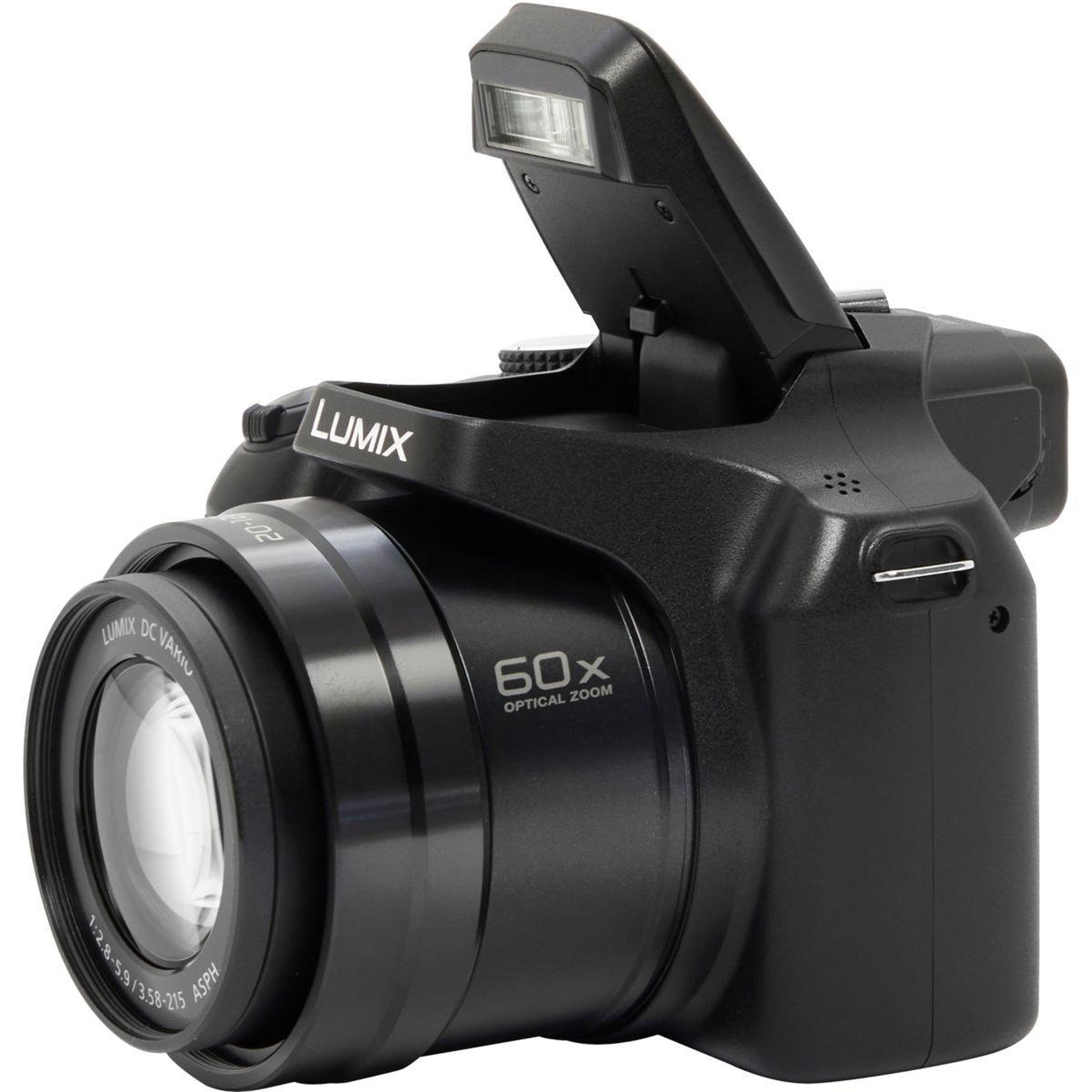 Voir la diapositive 2 : PANASONIC Appareil photo Bridge Lumix FZ82D