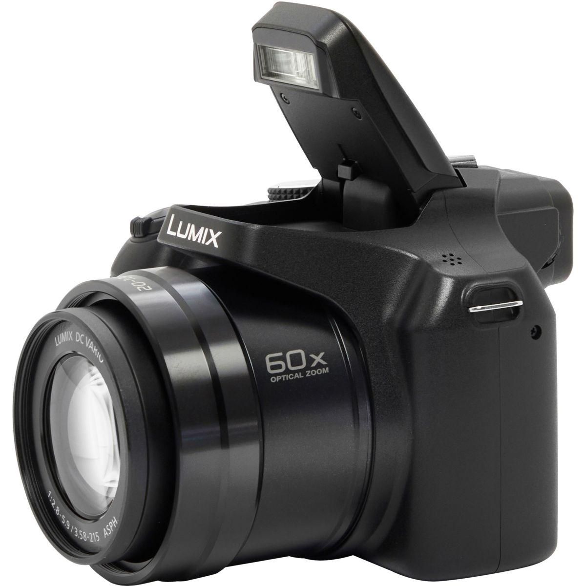 PANASONIC Appareil photo Bridge Lumix FZ82D