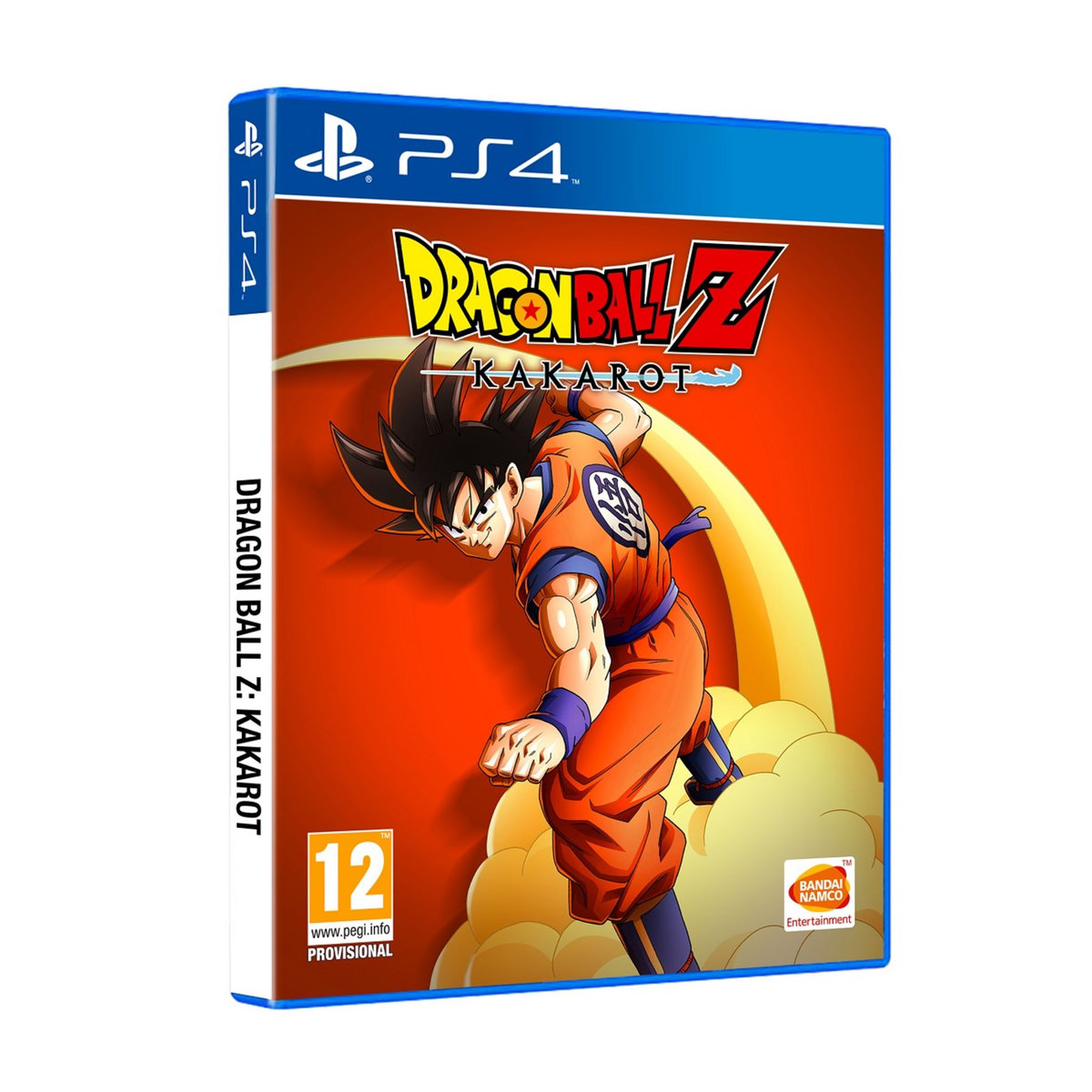 Dragon Ball Z: Kakarot PS4