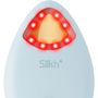 Voir la diapositive 4 : SILK'N Brosse nettoyante visage Bright Lux anti-âge et imperfections