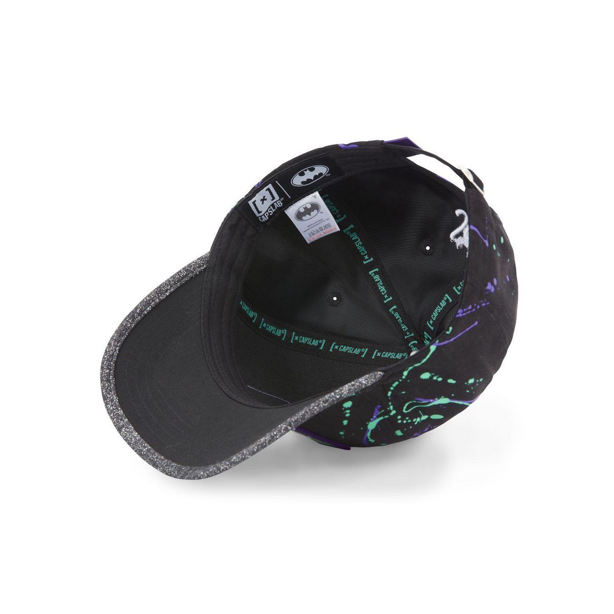 CAPSLAB Casquette adulte DC Comics Street Joker