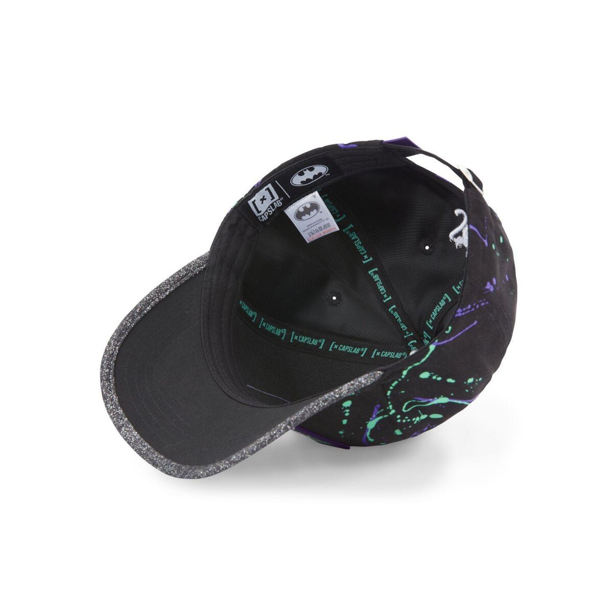 CAPSLAB Casquette adulte DC Comics Street Joker