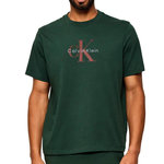 CALVIN KLEIN JEANS T Shirt  Homme Calvin Klein Jeans Hero. Coloris disponibles : Vert