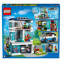 Voir la diapositive 8 : LEGO City 60291 - La maison familiale