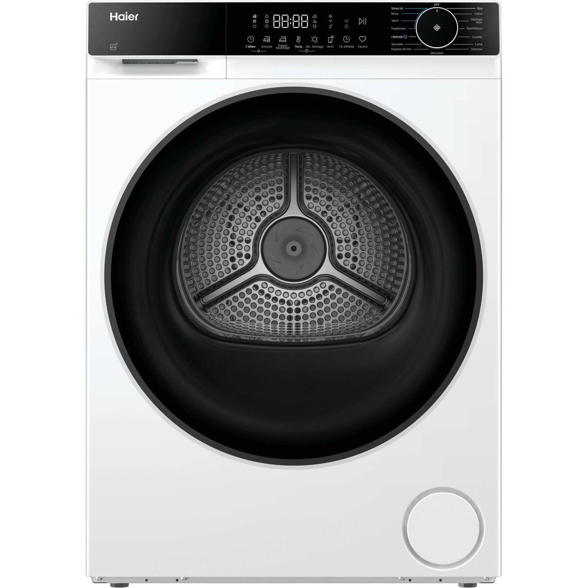 HAIER Sèche linge pompe à chaleur HD90-D357U1-FR X-séries 5