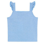 NAME IT Débardeur Bleu Fille Name it Jijia. Coloris disponibles : Bleu
