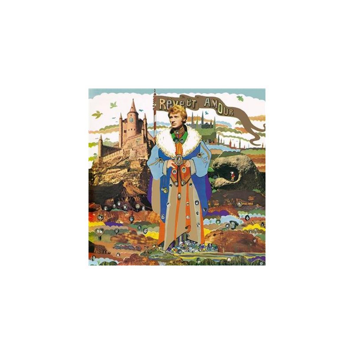 Rêve et Amour Édition Limitée et Numérotée