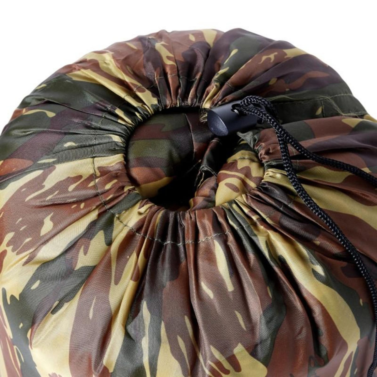 VIDAXL Sac de couchage momie pour adultes camping 3 saisons