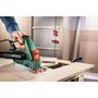 Voir la diapositive 3 : BOSCH Scie circulaire plongeante BOSCH PKS16 Multi - 400W - 3 lames incluses