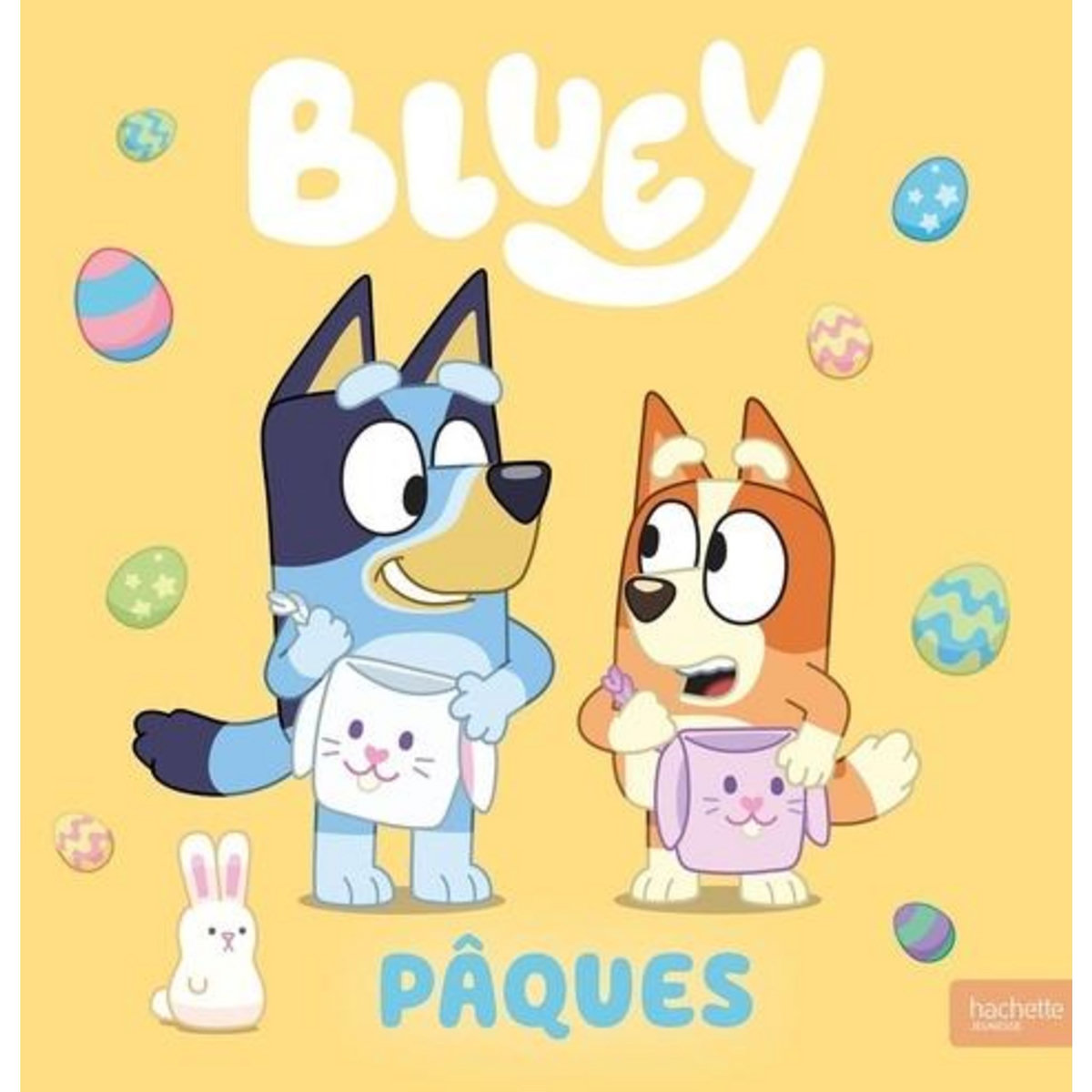 BLUEY : PAQUES, Ludo Studio Pty