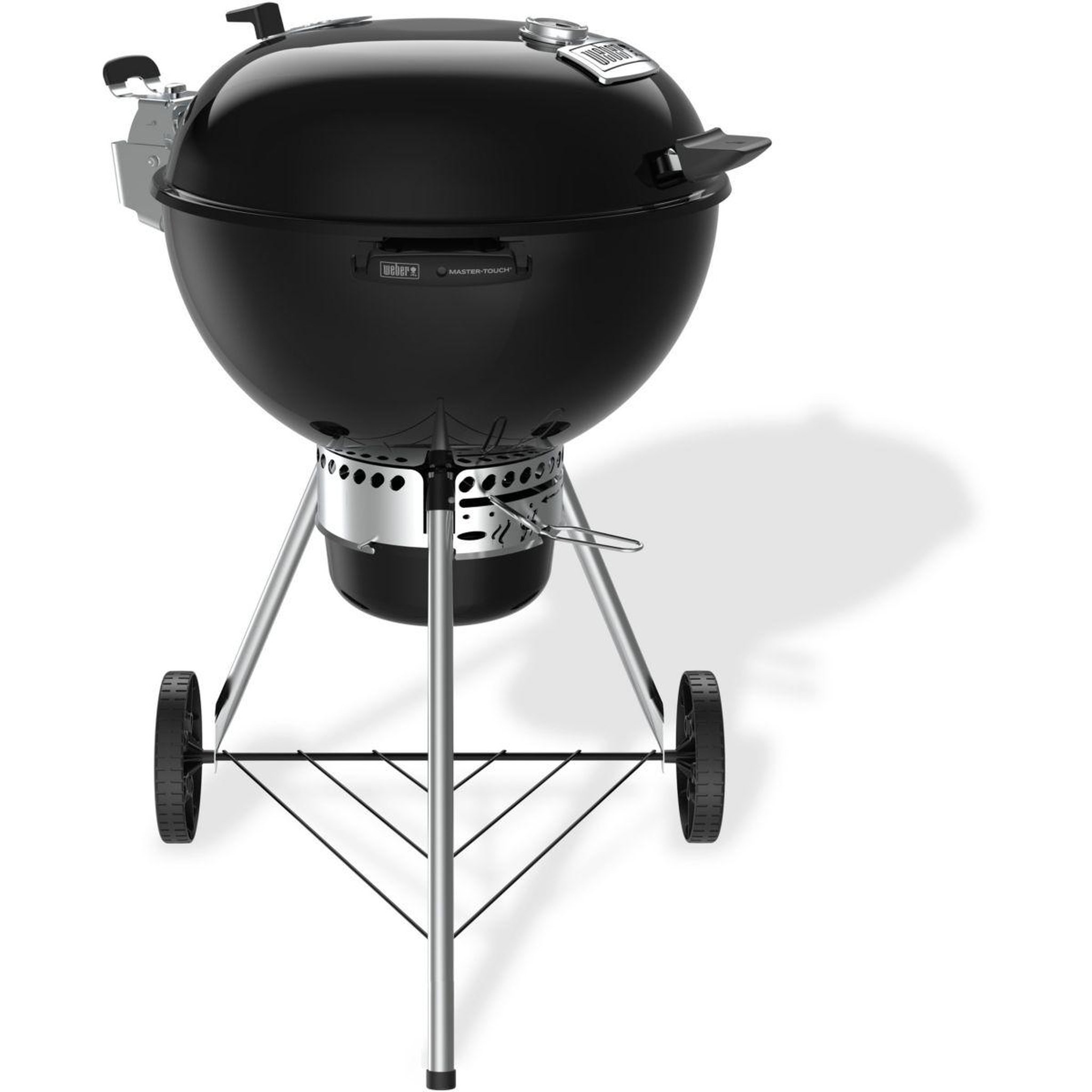 Weber Barbecue charbon master-touch gbs premium e-5770 charcoal