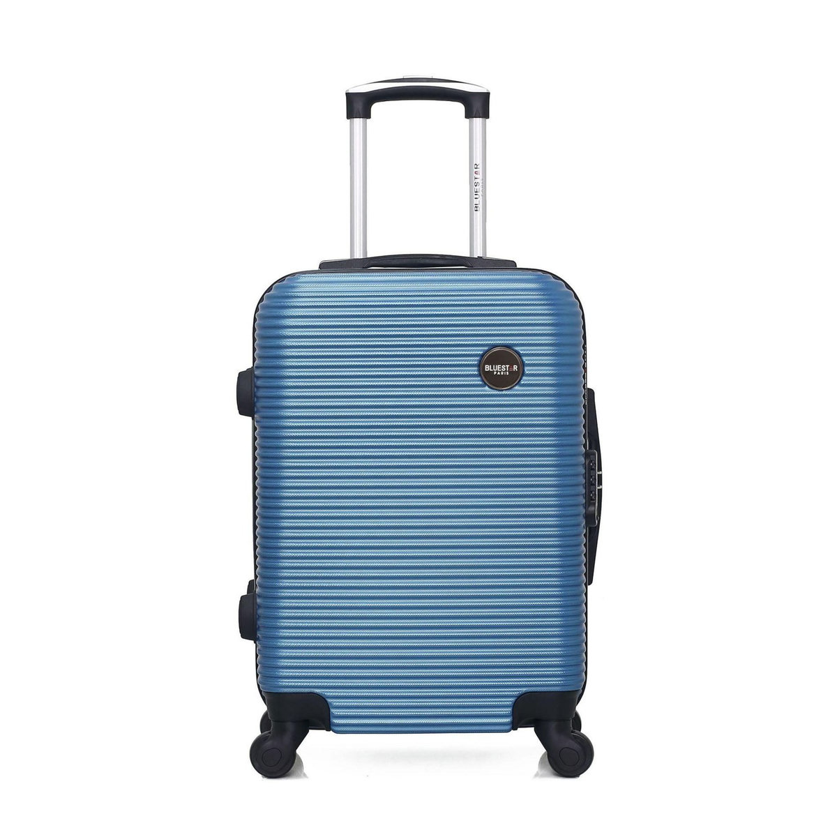 BLUESTAR BLUESTAR - Valise Cabine LONDON 55 cm 4 Roues