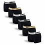Voir la diapositive 1 : SERGIO TACCHINI Sergio Tacchini Pack de Boxers Homme Lot de 6