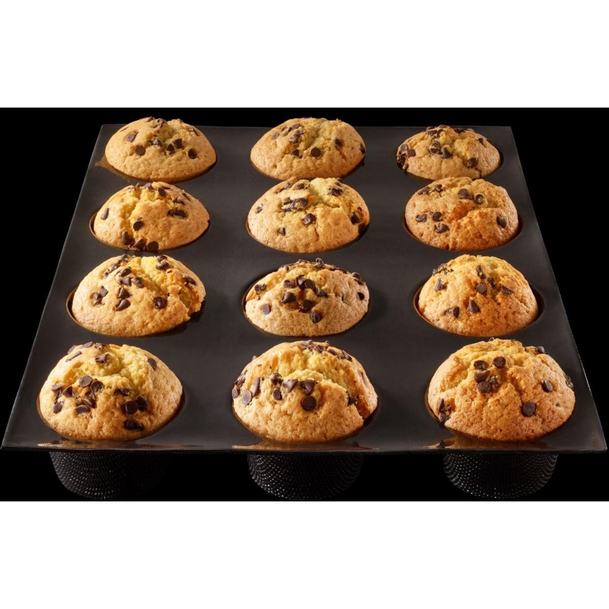 Flexipan Moule à muffin muffins