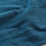 Voir la diapositive 4 : Paris Prix Drap de Bain  Tendresse  90x150cm Saphir