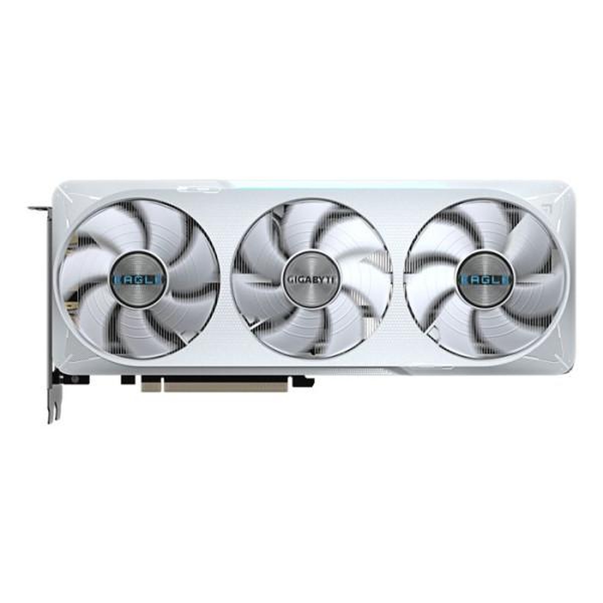 Voir la diapositive 2 : Gigabyte Carte graphique - GIGABYTE - GeForce RTX 5070 EAGLE OC ICE SFF 12G - GDDR7 - 7680 x 4320 - PCI-E 5.0