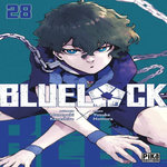 BLUE LOCK TOME 28 , Kaneshiro Muneyuki