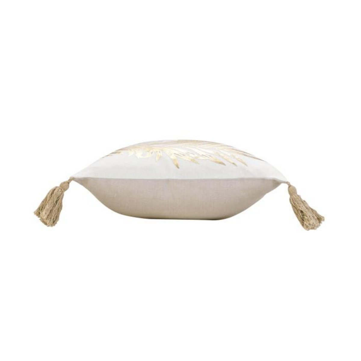 Paris Prix Coussin Déco Imprimé  Melisse  30x50cm Multicolore