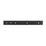 Voir la diapositive 2 : Zyxel Commutateur Zyxel XGS4600-52F 48 ports Gigabit SFP & 4 ports SFP+ 10G