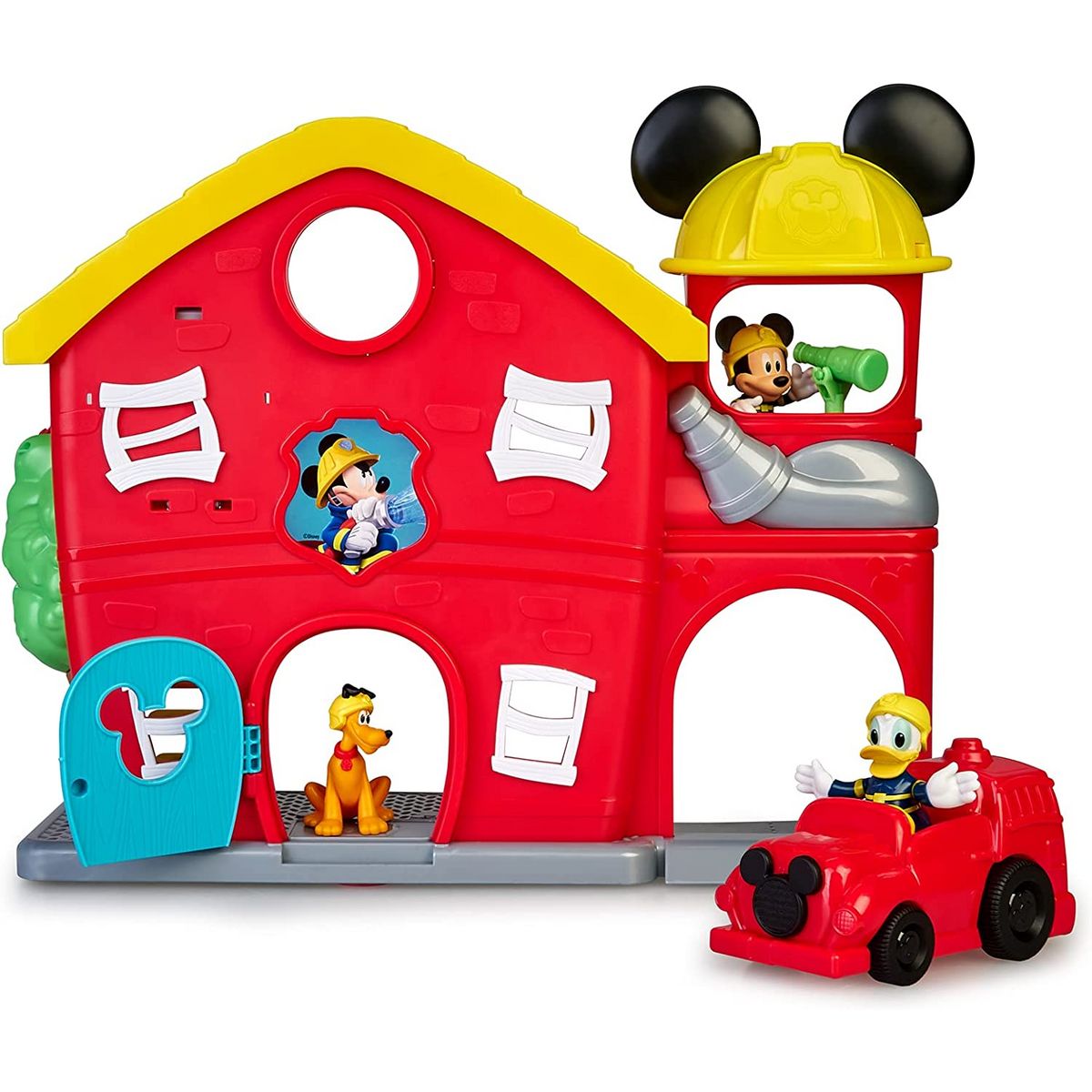 GP TOYS Mickey la caserne de pompier 